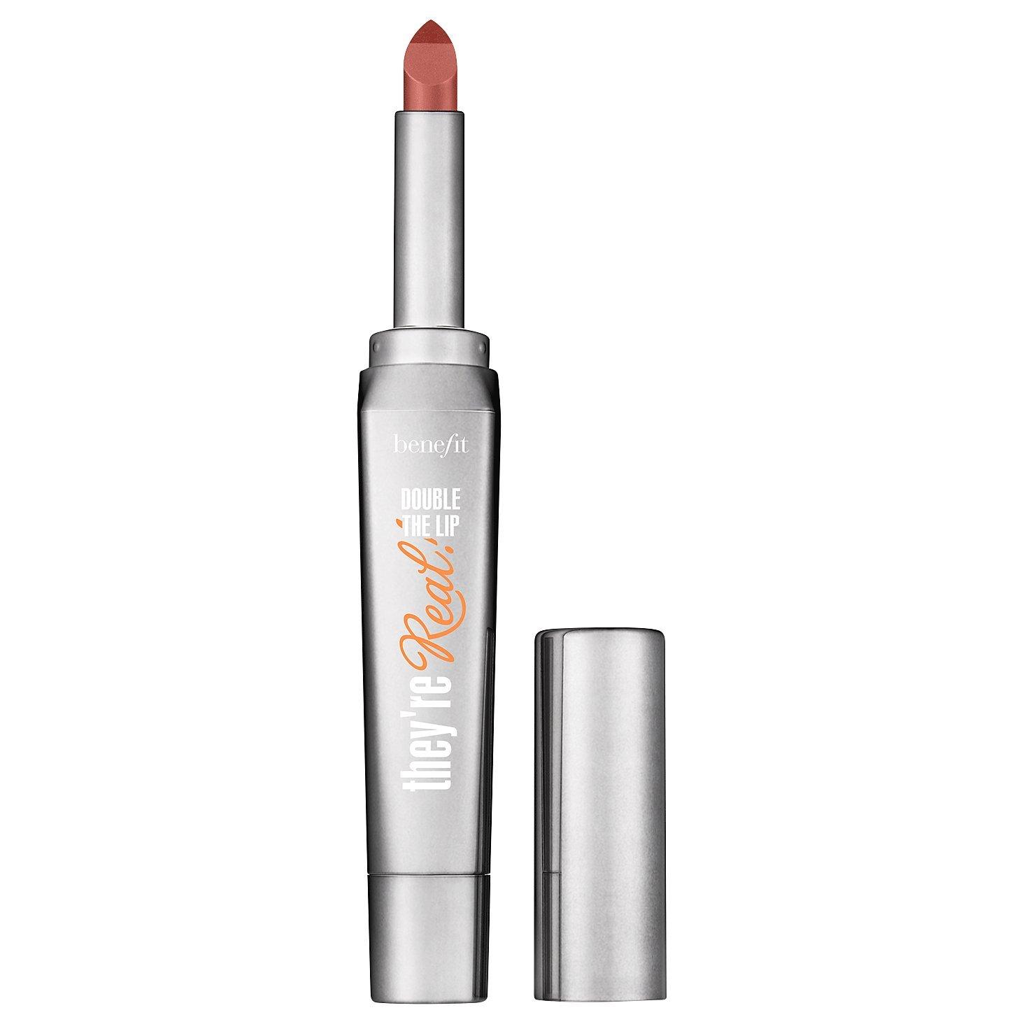 Benefit They're Real! Double The Lip, Nude Scandal