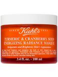 Kiehl's Turmeric & Cranberry Seed Energising Radiance Masque, 100ml