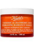 Kiehl's Turmeric & Cranberry Seed Energising Radiance Masque, 100ml