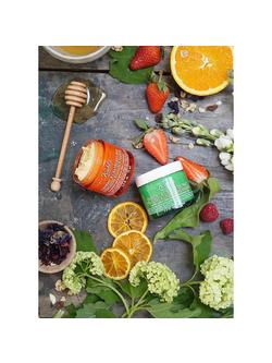 Kiehl's Turmeric & Cranberry Seed Energising Radiance Masque, 100ml - view 2, 