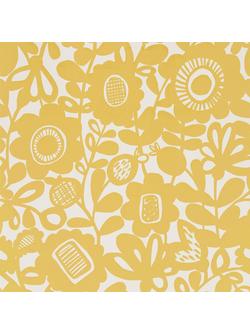 Scion Kukkia Wallpaper, Sunshine 111512