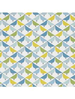 Scion Lintu Wallpaper, Gecko / Pacific / Glacier 111521