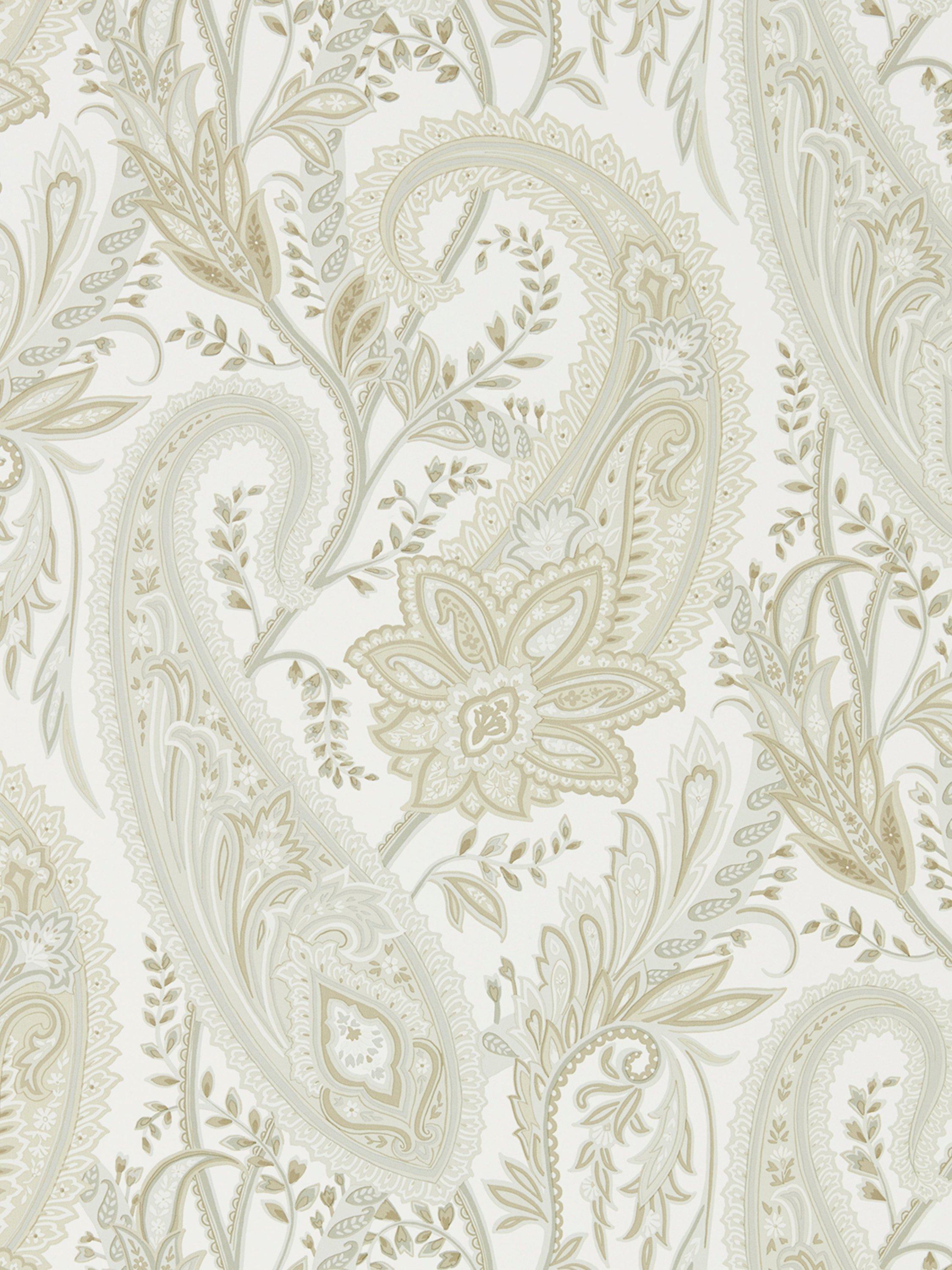 Sanderson Cashmere Paisley Wallpaper
