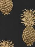 Sanderson Pineapple Royale Wallpaper