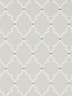 Sanderson Empire Trellis Wallpaper, Dart216335