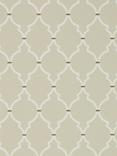 Sanderson Empire Trellis Wallpaper, Dart216337