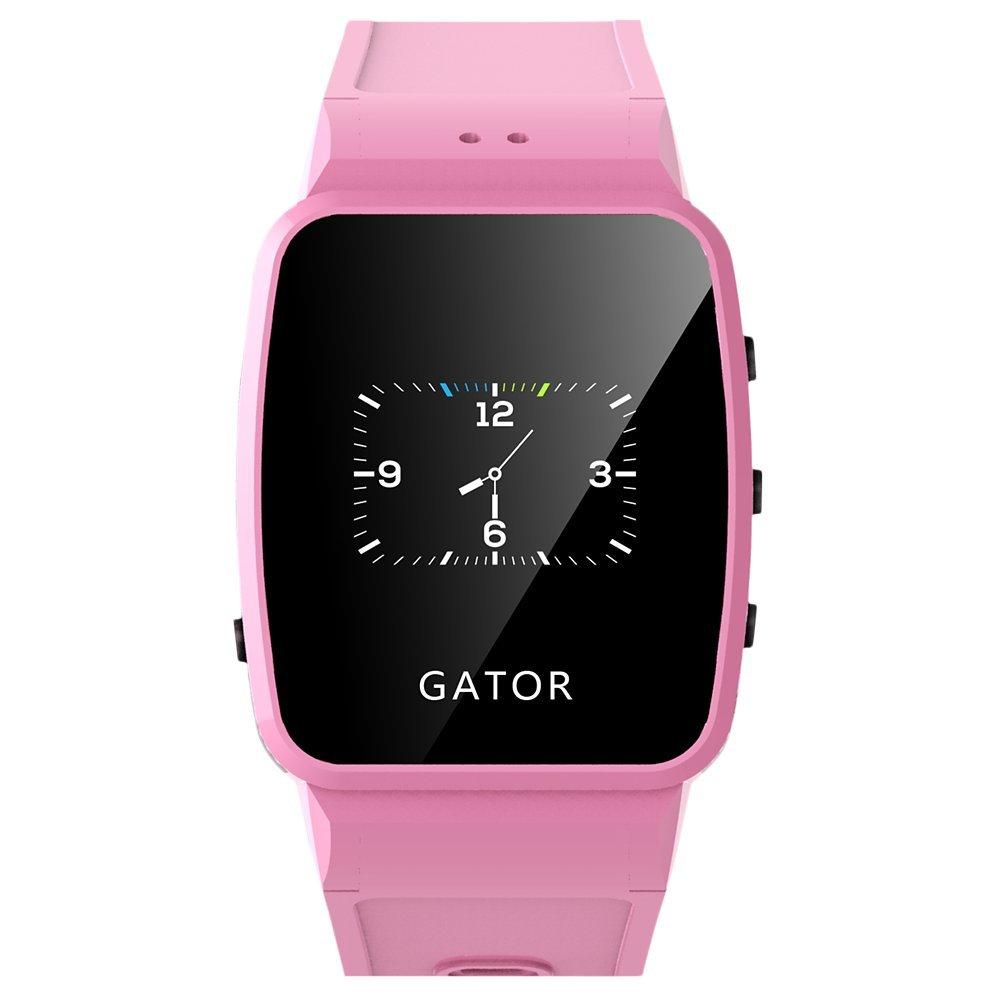 TechSixtyFour Gator Children s Watch Service Plan Required Pink