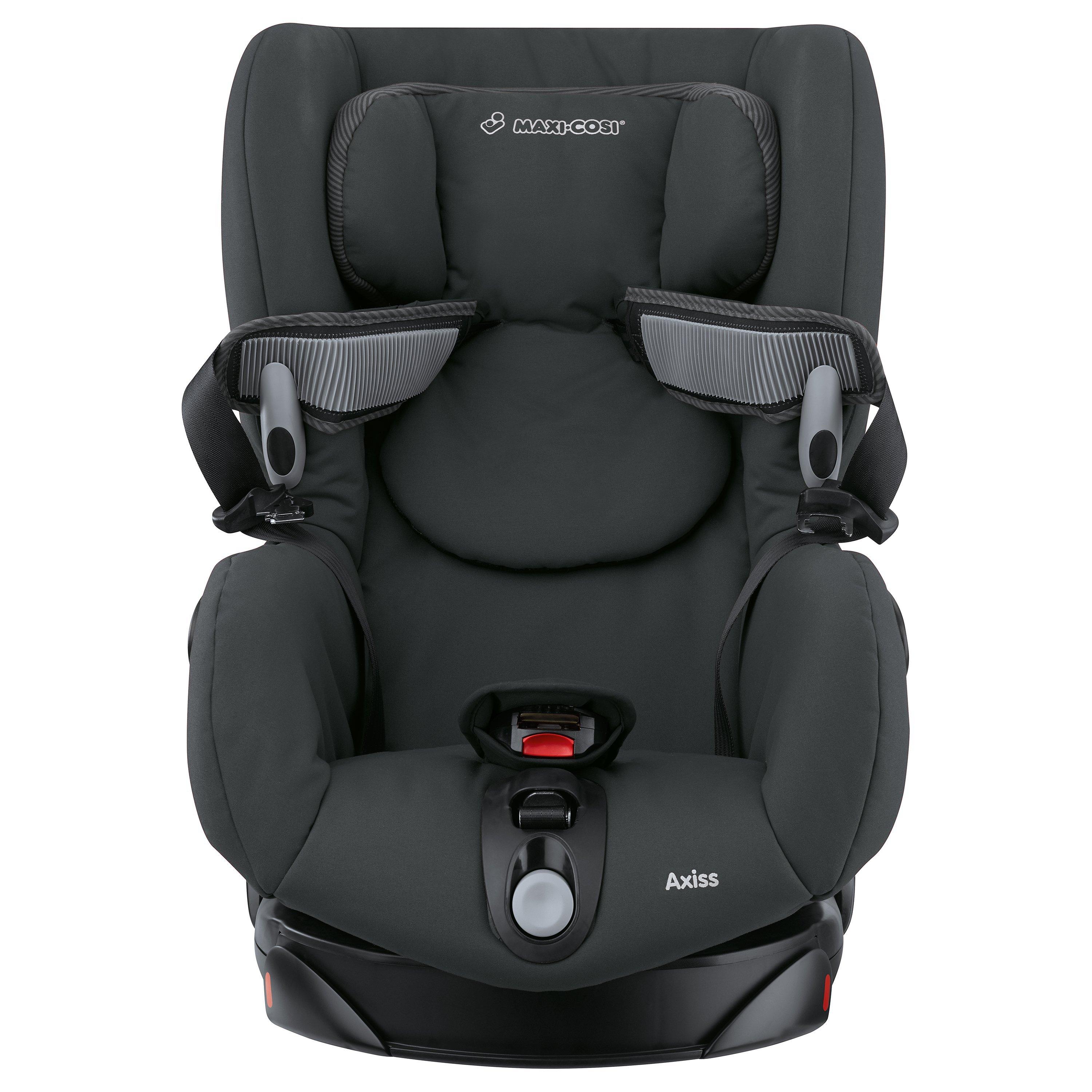 Maxi Cosi Axiss Group 1 Car Seat Black Raven