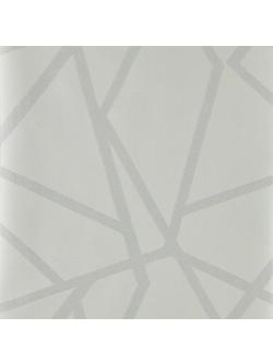 Harlequin Sumi Shimmer Wallpaper, Linen 111572
