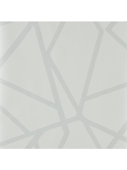 Harlequin Sumi Shimmer Wallpaper, Porcelain 111574