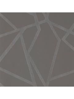 Harlequin Sumi Shimmer Wallpaper, Flint 111571