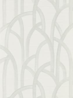 Harlequin Meso Wallpaper, Dove 111581