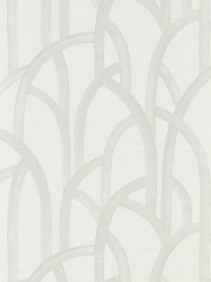 Harlequin Meso Wallpaper, Dove 111581