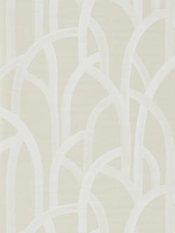 Harlequin Meso Wallpaper, Champagne 111579