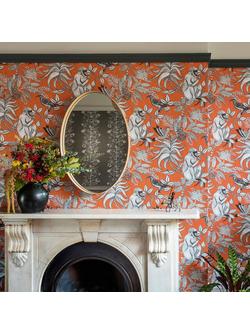 Cole & Son Savuti Wallpaper - view 2, 109/1001