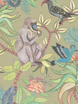 Cole & Son Savuti Wallpaper, 109/1005