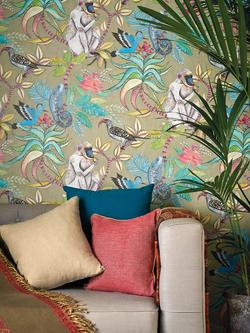 Cole & Son Savuti Wallpaper - view 2, 109/1005