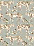 Cole & Son Leopard Walk Wallpaper, 109/2009