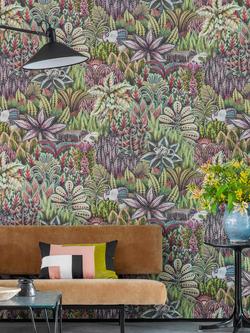 Cole & Son Singita Wallpaper - view 2, 109/7034