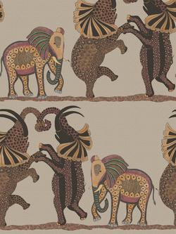 Cole & Son Safari Dance Wallpaper, 109/8038