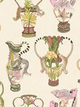 Cole & Son Khulu Vases Wallpaper