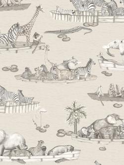 Cole & Son Zambezi Wallpaper, 109/14062