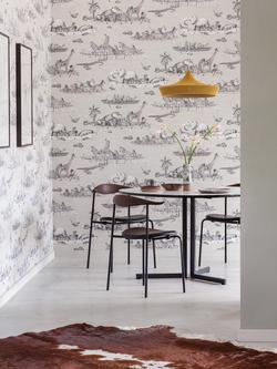 Cole & Son Zambezi Wallpaper - view 2, 109/14062