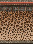 Cole & Son Zulu Border Wallpaper