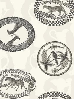 Cole & Son Matrinah Wallpaper, 109/4019