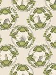 Cole & Son Ardmore Cameos Wallpaper
