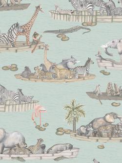 Cole & Son Zambezi Wallpaper, 109/14063