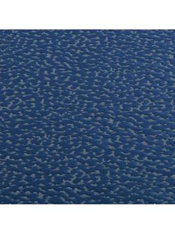 John Lewis Astar Furnishing Fabric - view 2, Indigo