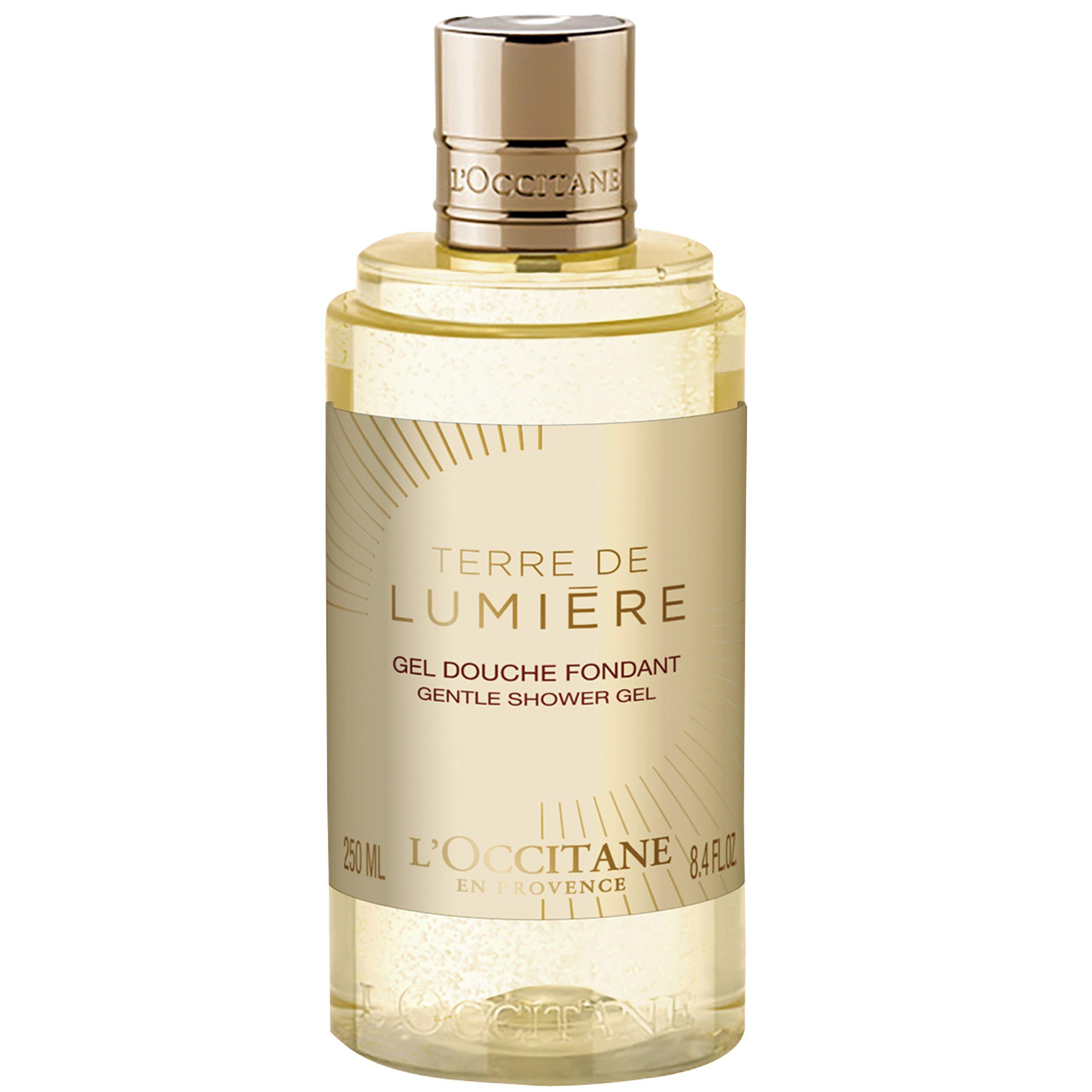 L'OCCITANE Terre de Lumière Shower Gel, 250ml