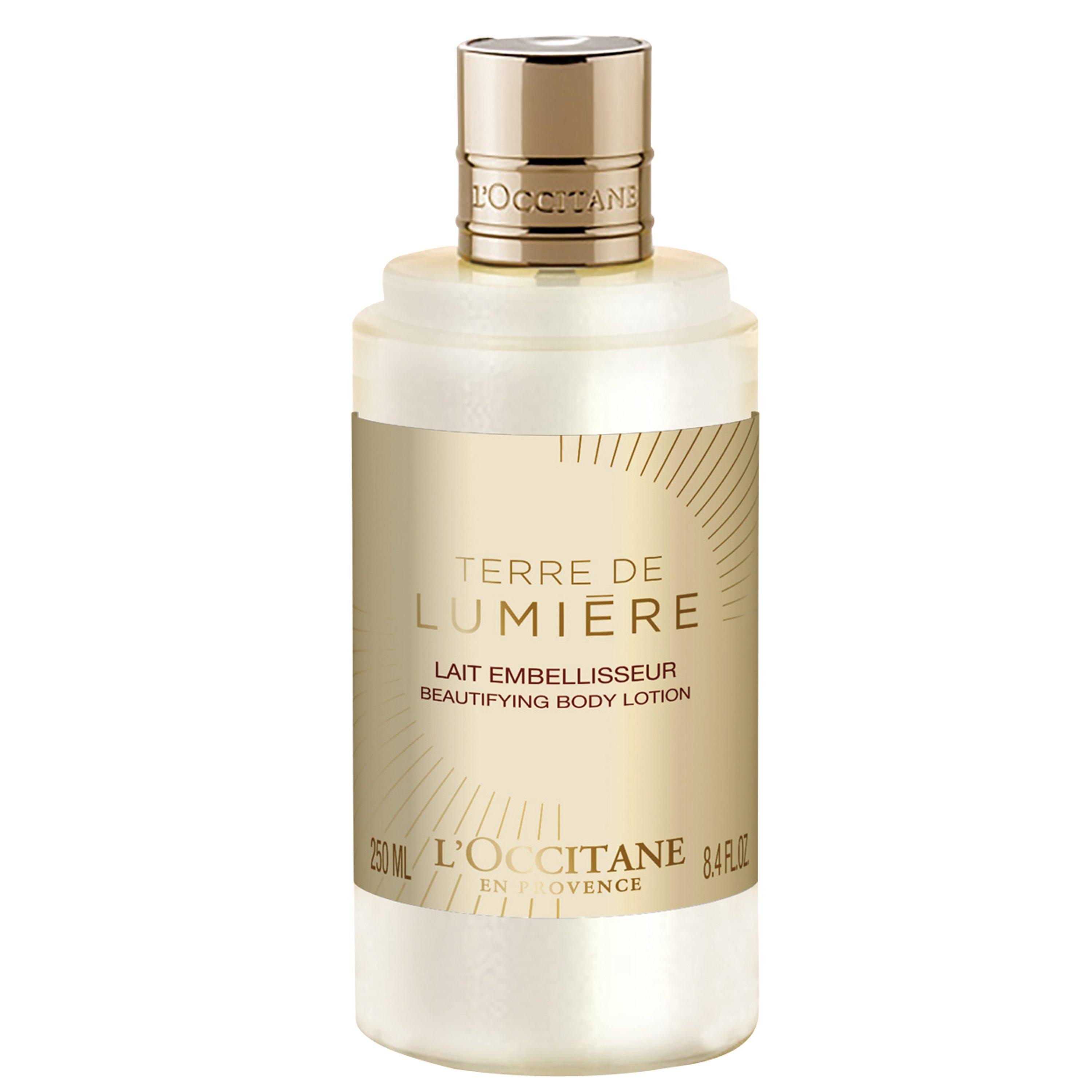 L'OCCITANE Terre de Lumière Body Lotion, 250ml