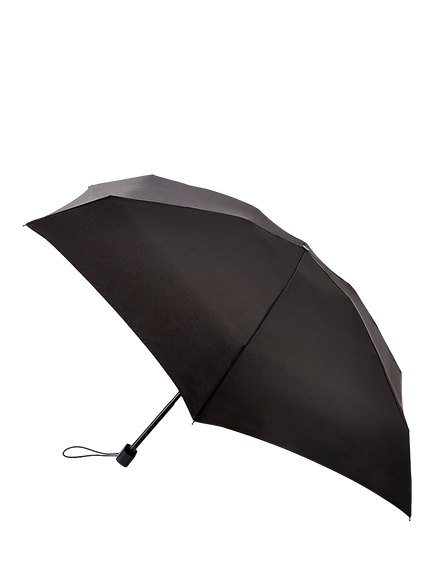 Fulton S669 Storm Umbrella, Black, Black