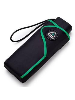 Fulton S669 Storm Umbrella, Black - view 2, Black