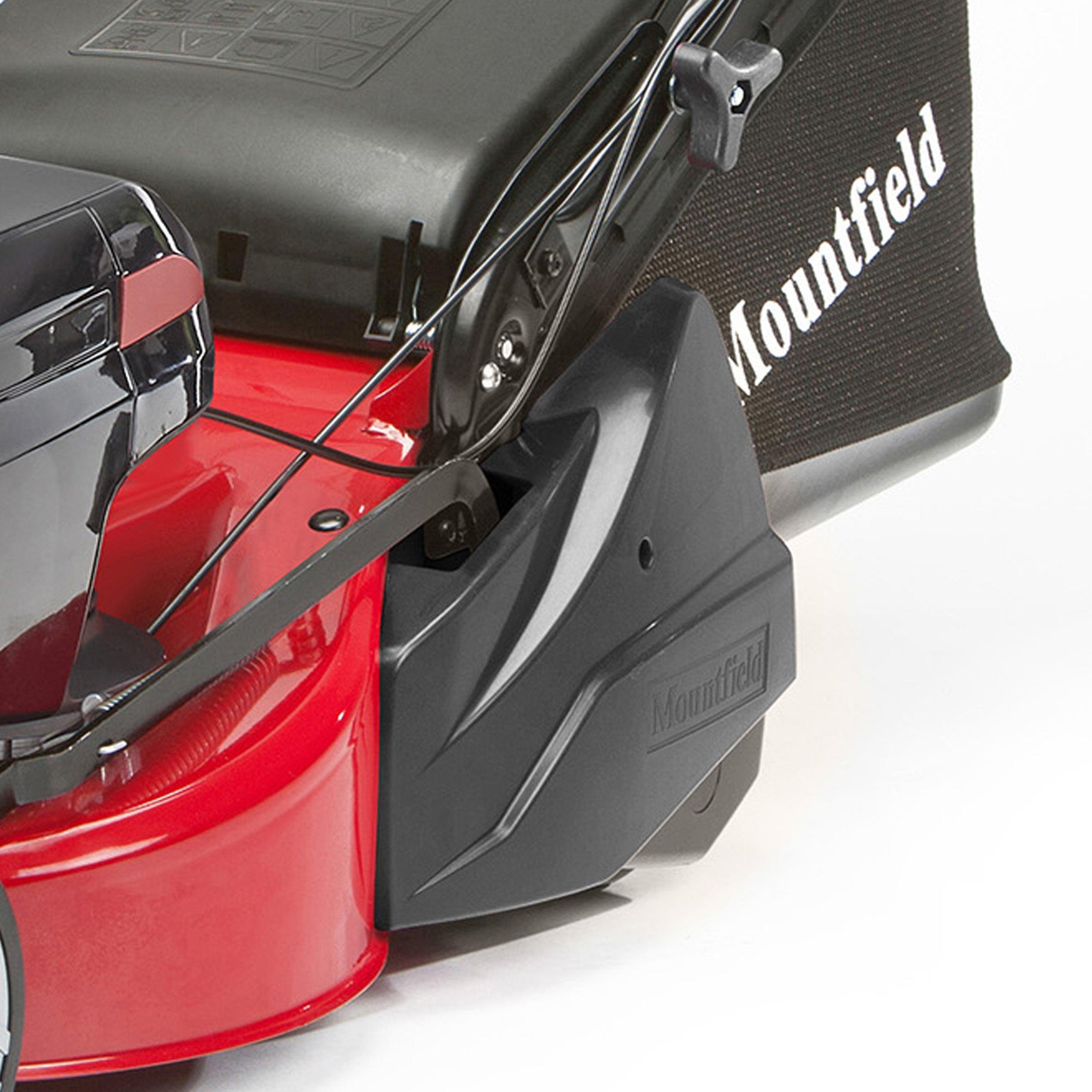 Mountfield S46RPD Li Self Propelled 80V Roller Battery Lawnmower