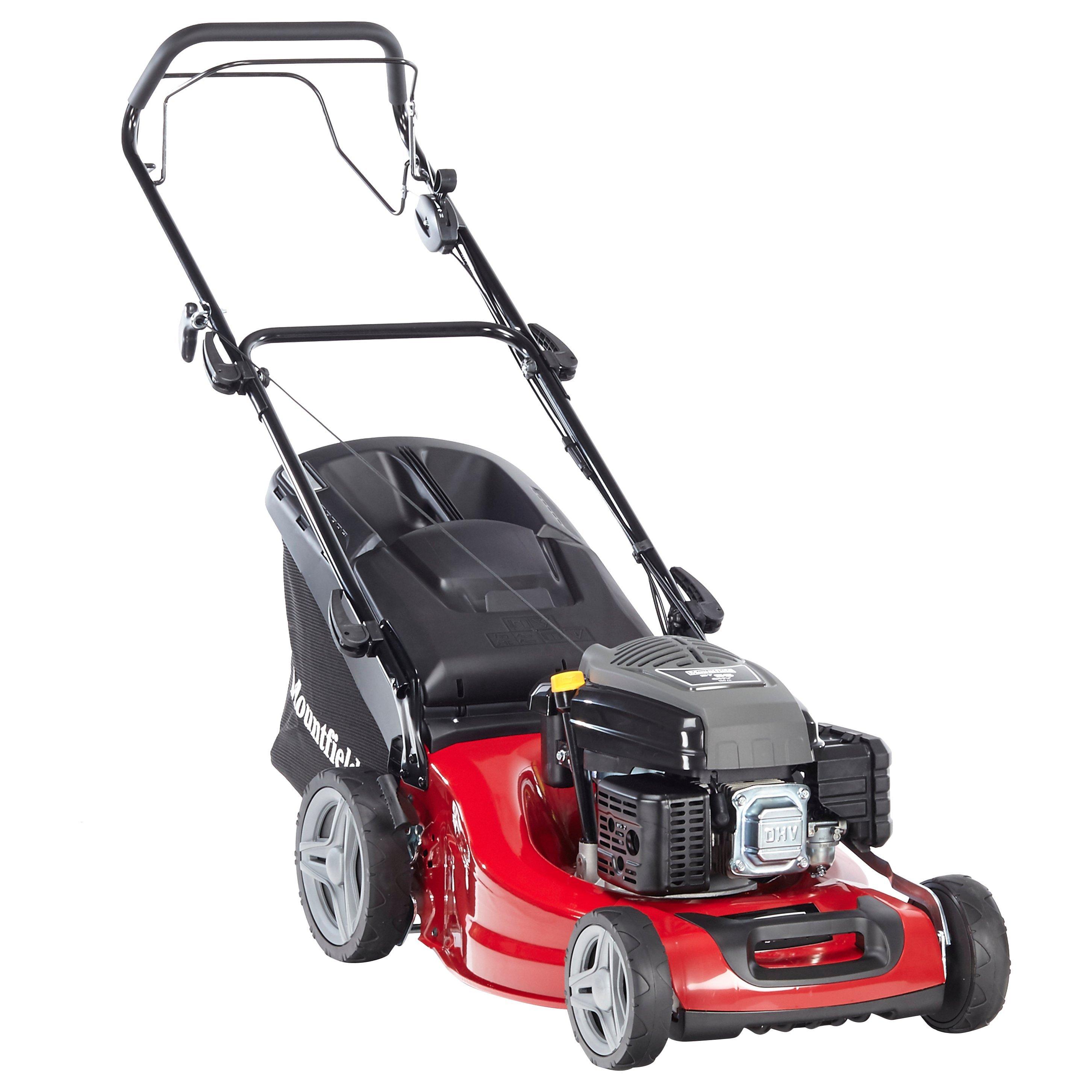 Mountfield S481PD Self Propelled 160cc Petrol Lawnmower