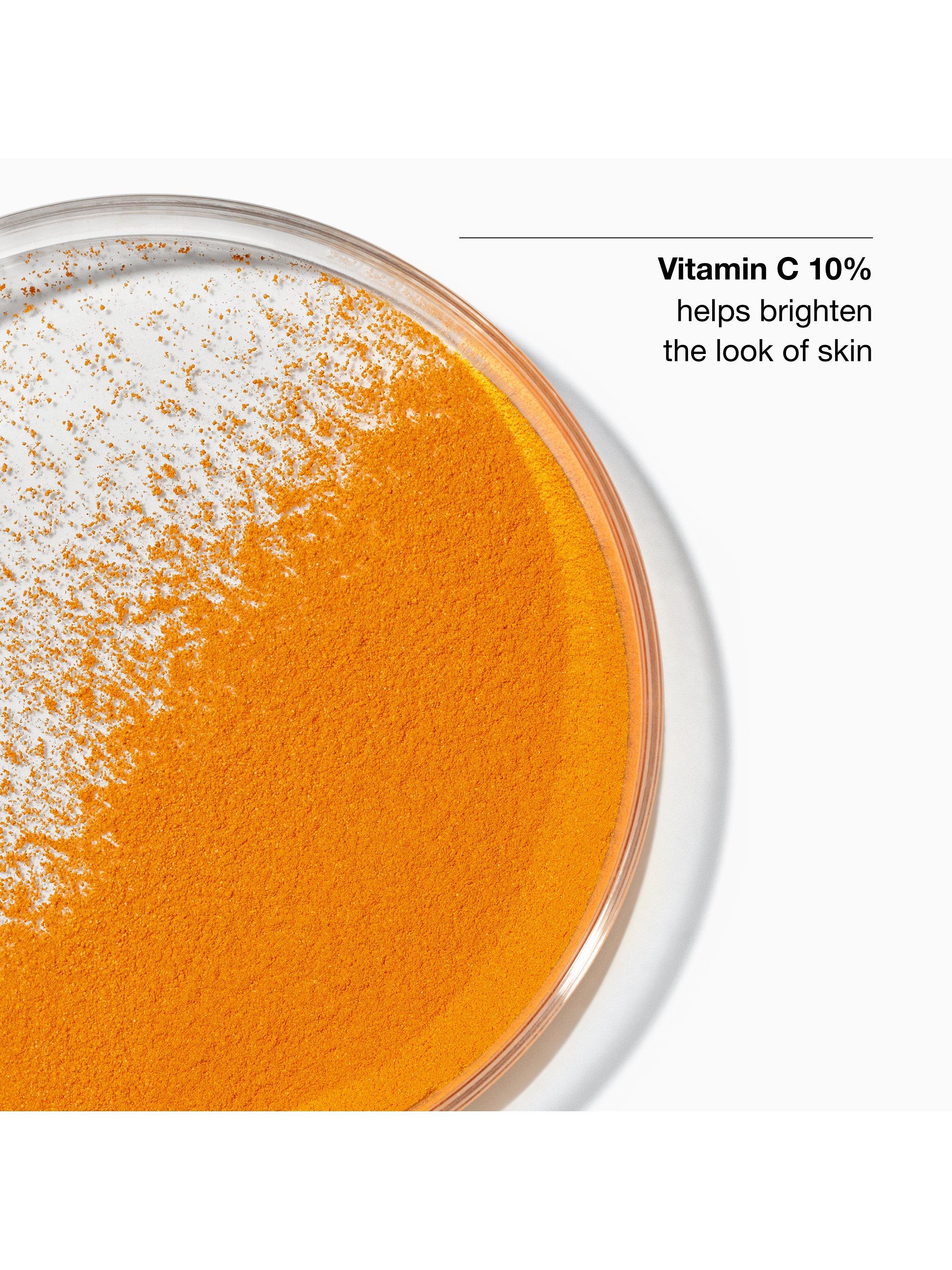 Product image 3 of 5, which shows Clinique Fresh Pressed Daily Booster with Pure Vitamin C 10%, 4 x 8.5ml