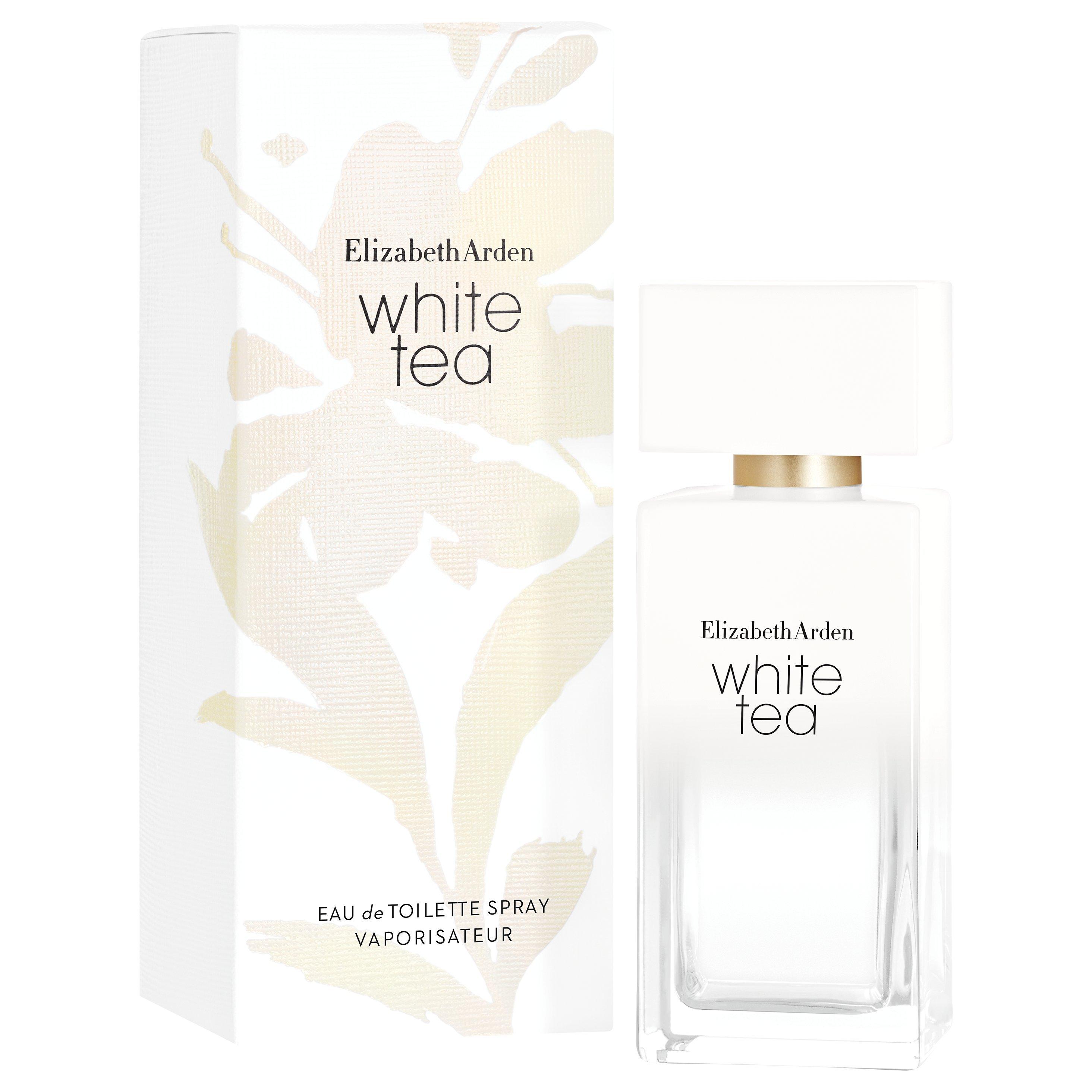 Elizabeth Arden White Tea Eau de Toilette, 50ml