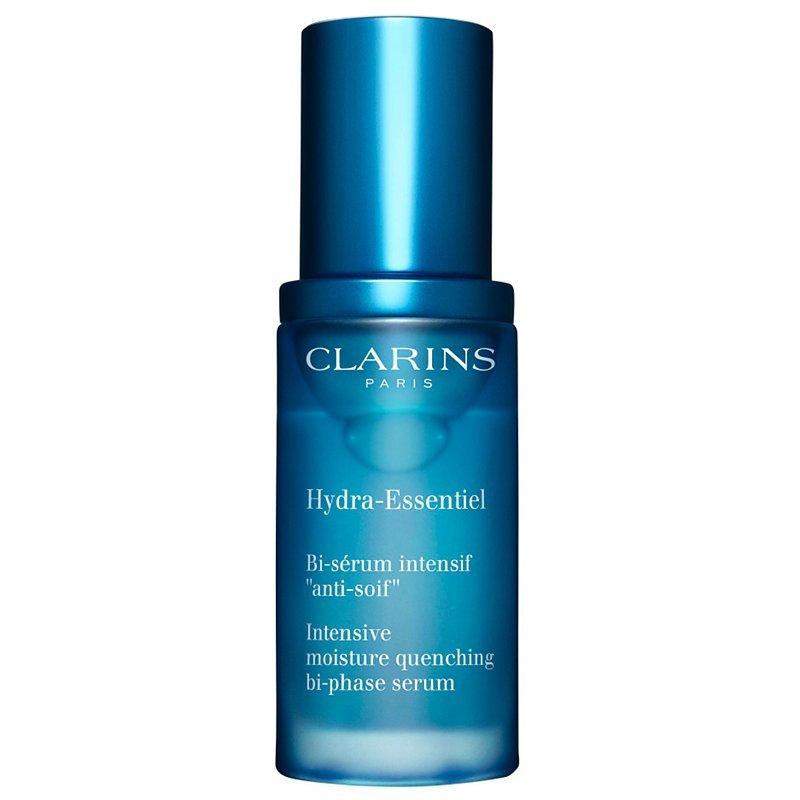 Clarins Hydra Essentiel Intensive Moisture Quenching Bi-Phase Serum, 30ml
