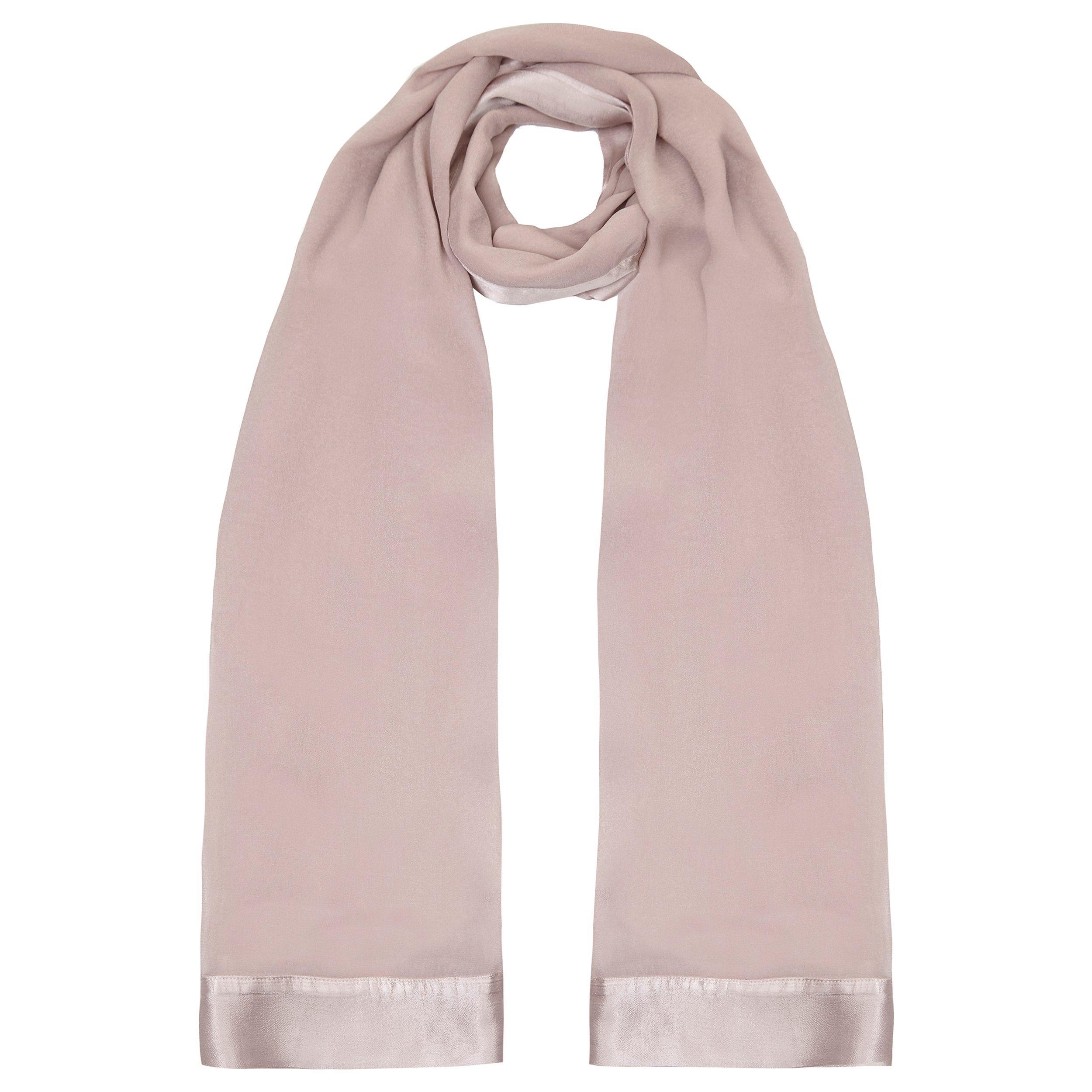 Product image 2 of 2, which shows Ghost Zara Shawl, Taupe