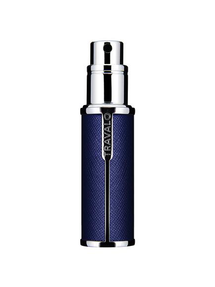 Travalo Milano Refillable Perfume Atomiser Spray, Blue