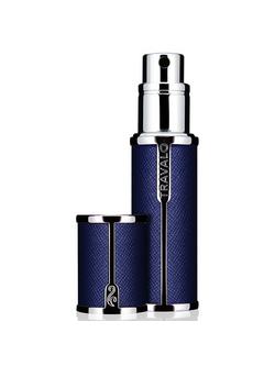 Travalo Milano Refillable Perfume Atomiser Spray - view 2, Blue