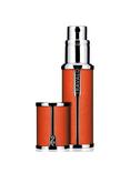 Travalo Milano Refillable Perfume Atomiser Spray, Orange