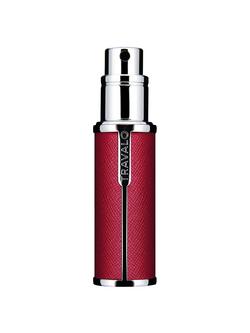 Travalo Milano Refillable Perfume Atomiser Spray - view 2, Hot Pink