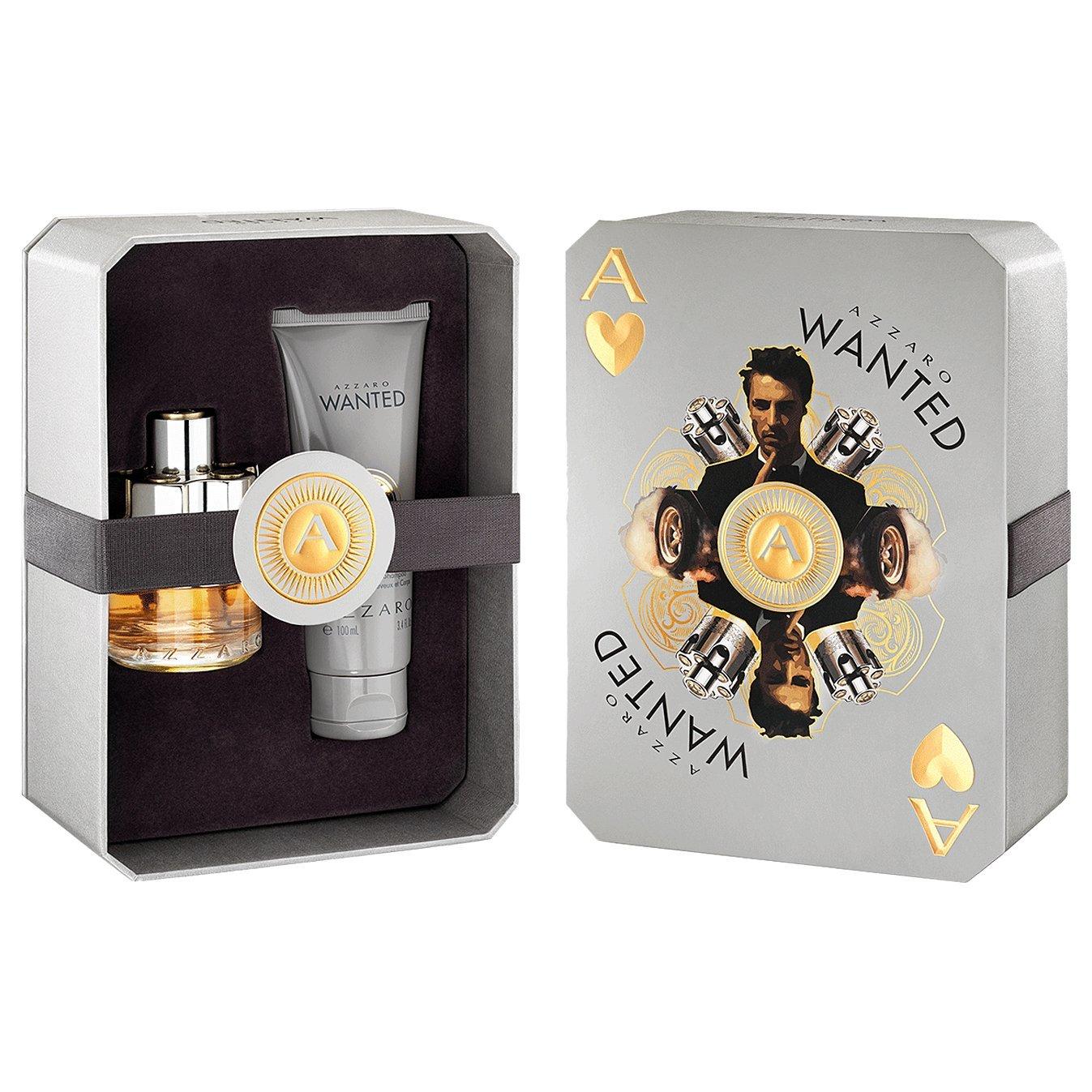 Wanted azzaro high quality perfume bundle