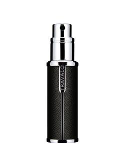 Travalo Milano Refillable Perfume Atomiser Spray - view 2, Black