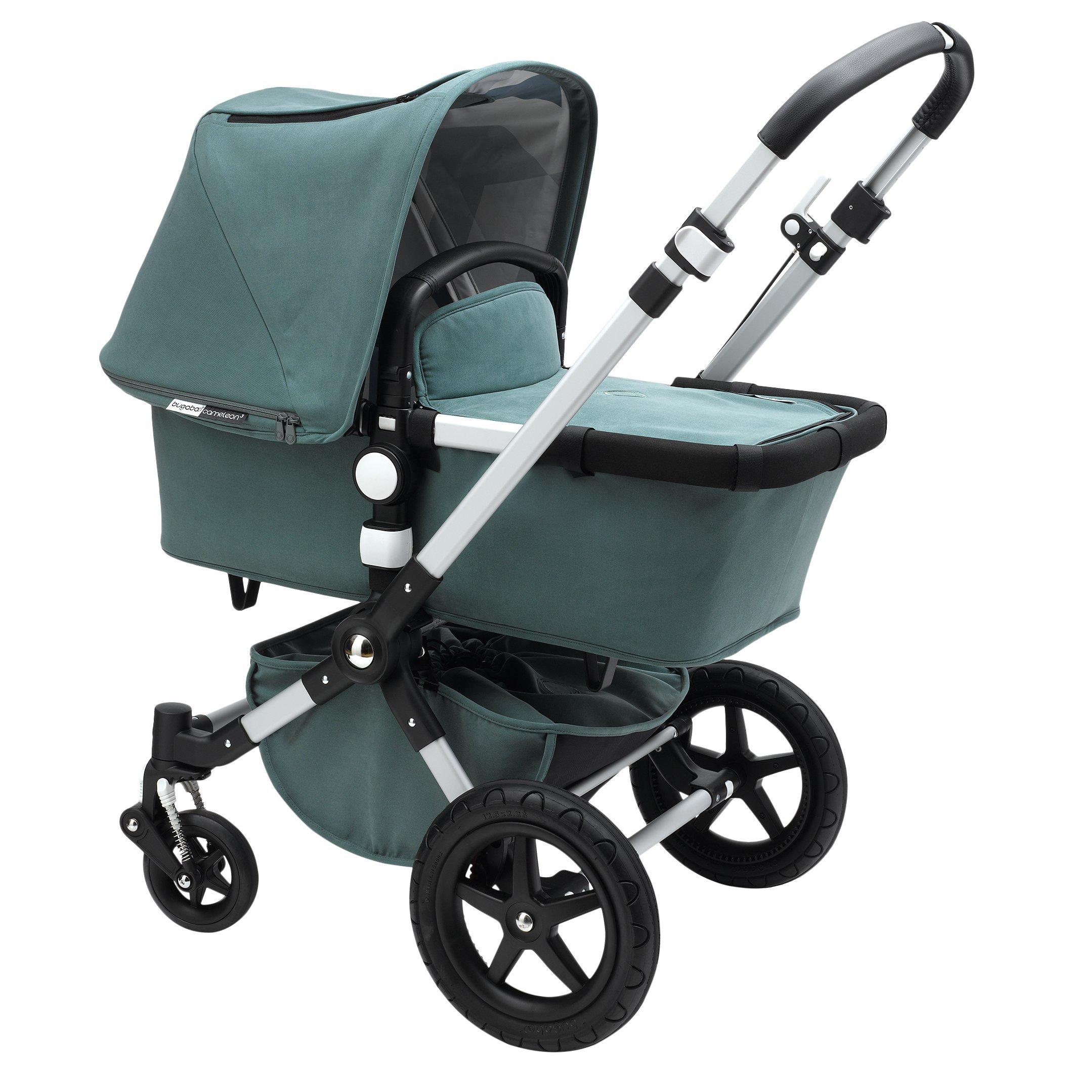 Bugaboo Cameleon3 Kite Complete Pushchair Balsam Green