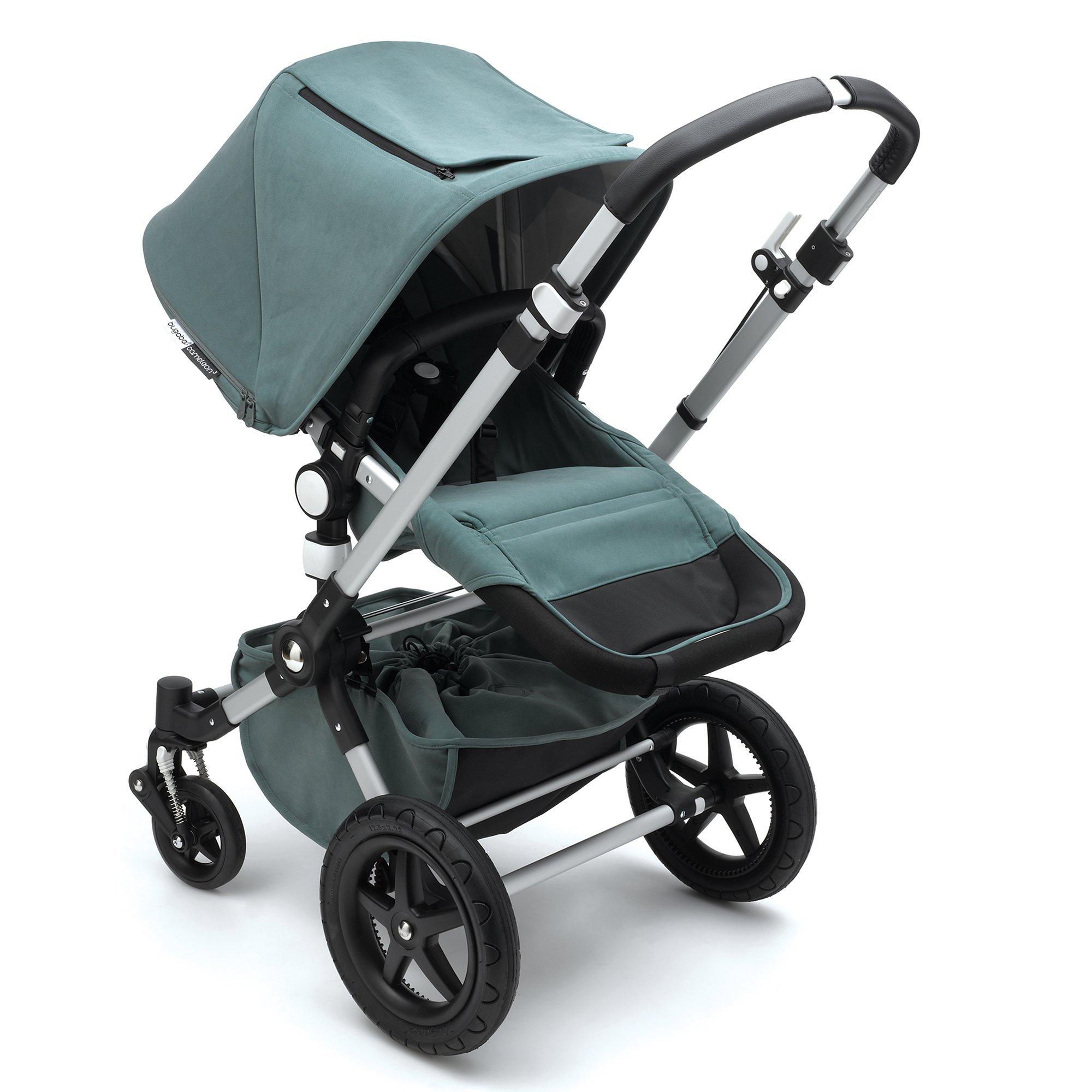 Bugaboo Cameleon3 Kite Complete Pushchair Balsam Green